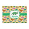 Dinosaurs 4'x6' Patio Rug - Front/Main