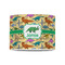 Dinosaurs 8" Drum Lampshade - FRONT (Poly Film)