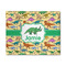 Dinosaurs 8' x 10' Indoor Area Rug (Personalized)