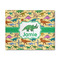 Dinosaurs 8' x 10' Patio Rug (Personalized)