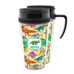 Dinosaurs Acrylic Travel Mug (Personalized)