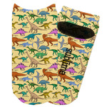 Dinosaurs Adult Ankle Socks (Personalized)
