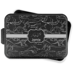Dinosaurs Aluminum Baking Pan with Lid (Personalized)