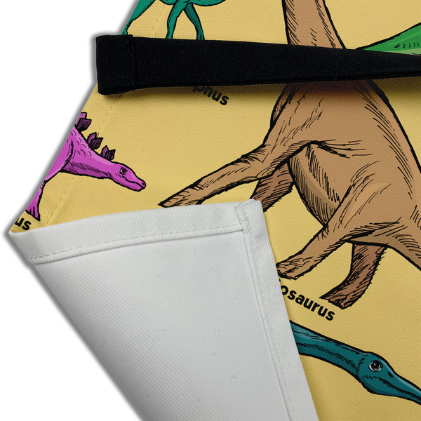 Dinosaurs Apron - (Detail)