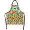 Dinosaurs Apron - Flat with Props (MAIN)