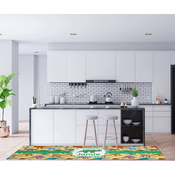 Dinosaurs Area Rug Sizes