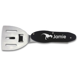 Dinosaurs BBQ Tool Set - Single Sided (Personalized)