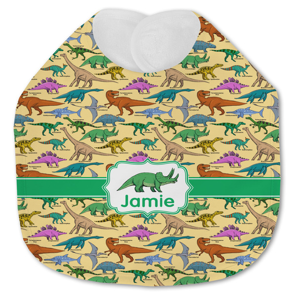 Dinosaurs Baby Bib - AFT closed