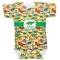 Dinosaurs Baby Bodysuit 12-18 (Personalized)