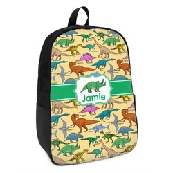 Dinosaurs Kids Backpack (Personalized)