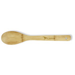 Dinosaurs Bamboo Spoon - Single Sided (Personalized)