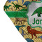 Dinosaurs Bandana Detail