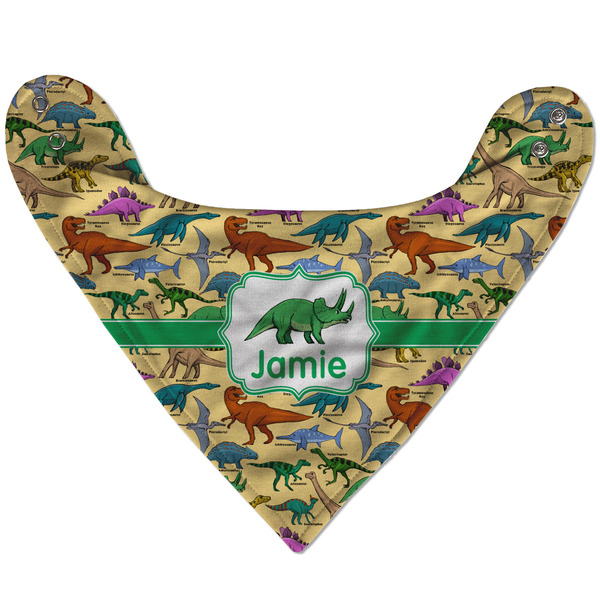 Dinosaurs Bandana Flat Approval