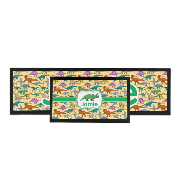Dinosaurs Bar Mat - Parent Main