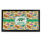Dinosaurs Bar Mat - Small (Personalized)