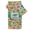 Dinosaurs Bath Towel Set - 3 Pcs (Personalized)