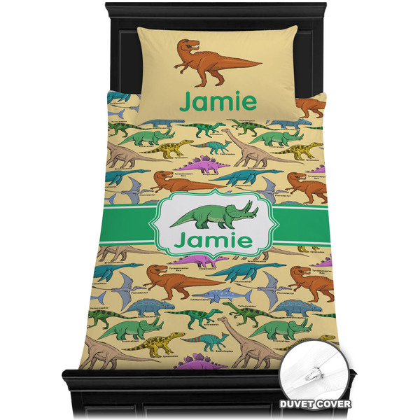 Dinosaurs Bedding Set (TwinXL) - Duvet