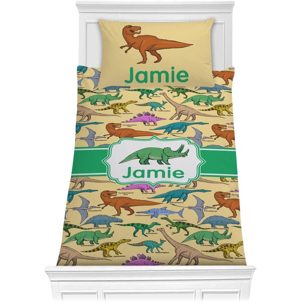 Dinosaurs Bedding Set (Twin)