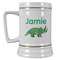 Dinosaurs Beer Stein - Front View
