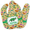 Dinosaurs Bibs - Main New and Old