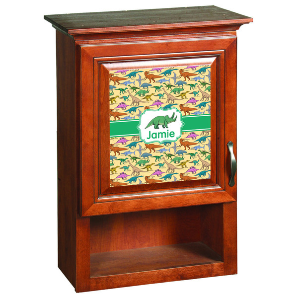 Dinosaurs Cabinet Decal for Medium Cabinet