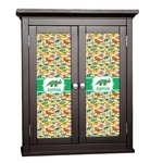 Dinosaurs Cabinet Decal - Custom Size (Personalized)