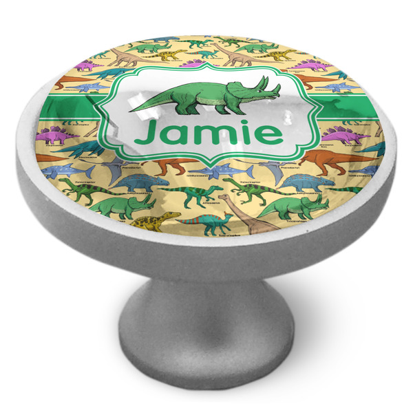 Custom Dinosaurs Cabinet Knob (Personalized)