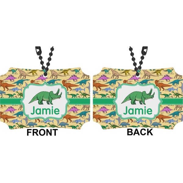 Dinosaurs Car Ornament - Berlin (Approval)