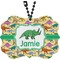 Dinosaurs Car Ornament (Front)