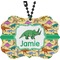 Dinosaurs Rear View Mirror Decor (Personalized)