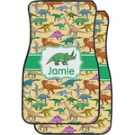 Dinosaurs Car Floor Mats (Personalized)