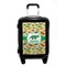Dinosaurs Carry On Hard Shell Suitcase (Personalized)