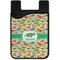 Dinosaurs Cell Phone Credit Card Holder