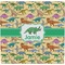 Dinosaurs Ceramic Tile Hot Pad (Personalized)
