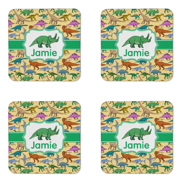 Dinosaurs Coaster Set - APPROVAL