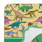 Dinosaurs Coaster Set - DETAIL