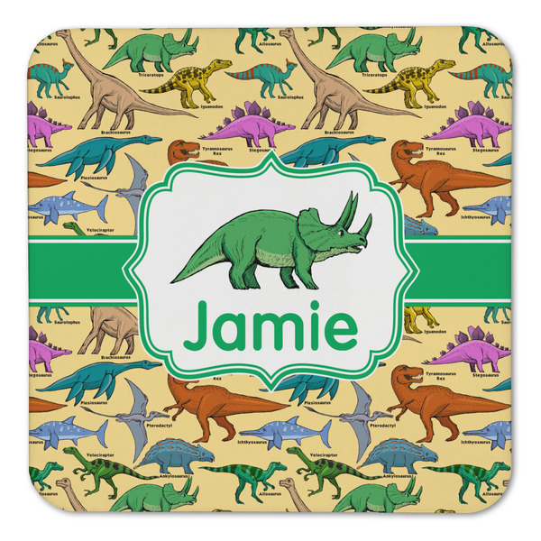 Dinosaurs Coaster Set - FRONT (one)