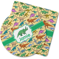 Dinosaurs Rubber Backed Coaster (Personalized)