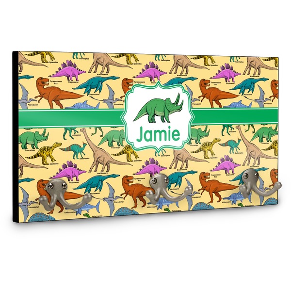 Dinosaurs Coat Hanger Main