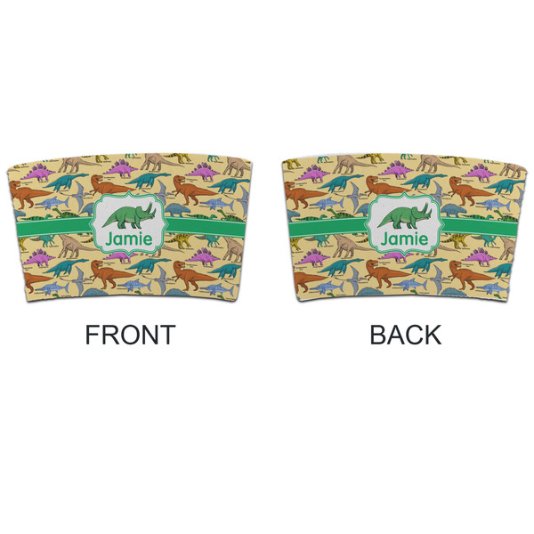 Dinosaurs Coffee Cup Sleeve - APPROVAL