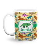 Dinosaurs Coffee Mug (Personalized)