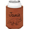 Dinosaurs Leatherette Can Sleeve - Single Sided (Personalized)