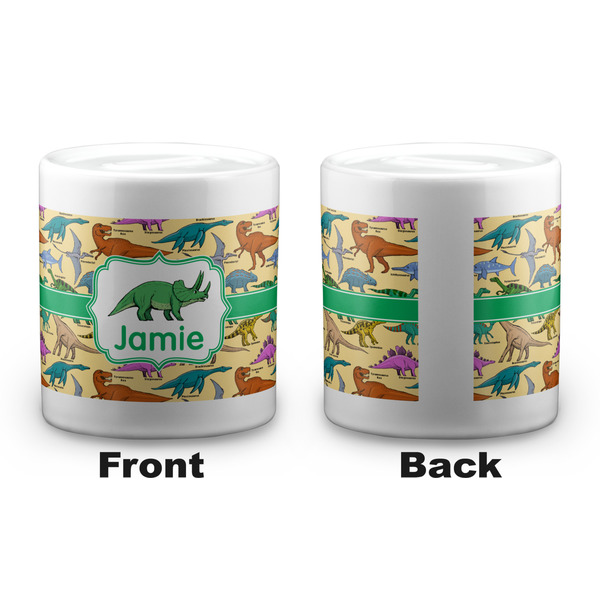 Dinosaurs Coin Bank - Apvl