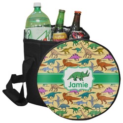 Dinosaurs Collapsible Cooler & Seat (Personalized)