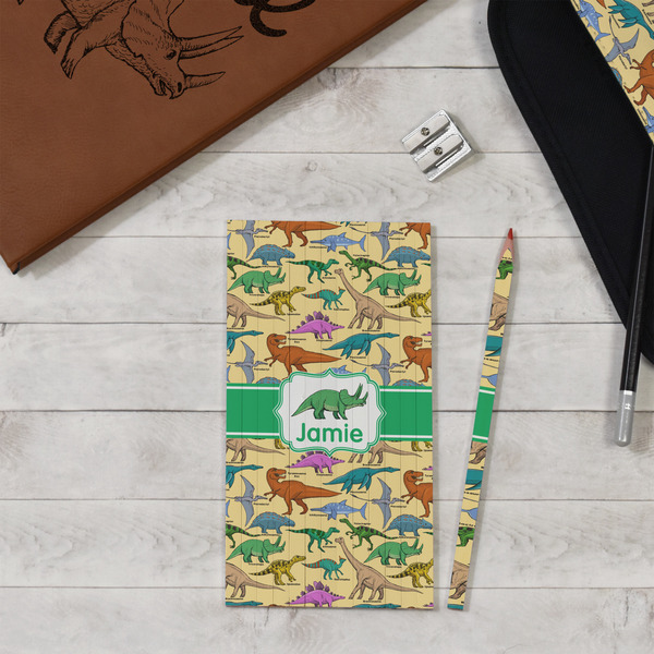 Dinosaurs Colored Pencils - In Context