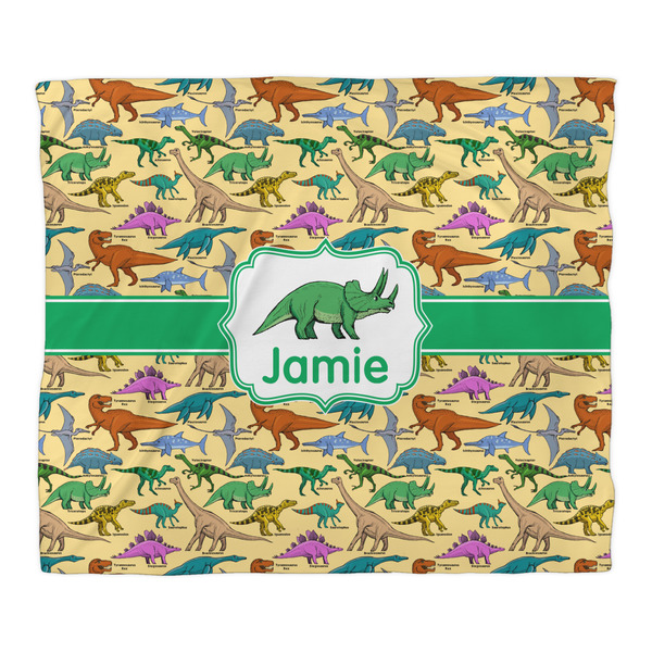 Dinosaurs Comforter - King - Front