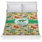 Dinosaurs Comforter - Full / Queen (Personalized)