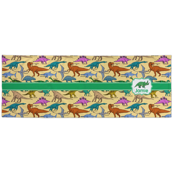 Dinosaurs Cooling Towel- Approval