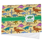Dinosaurs Cooling Towel (Personalized)