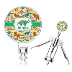 Dinosaurs Corkscrew (Personalized)